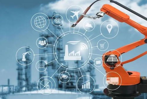 未來工業(yè)智能發(fā)展的三個主要方向